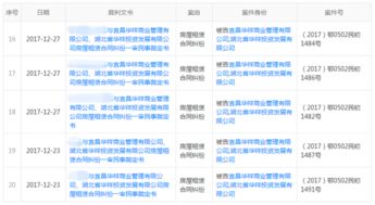 宜昌华祥商业管理涉诉达118起 商业管理中的租赁纠纷困局